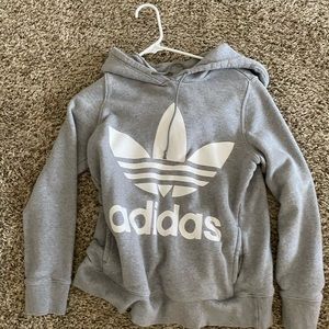 Adidas women’s hoodie size small